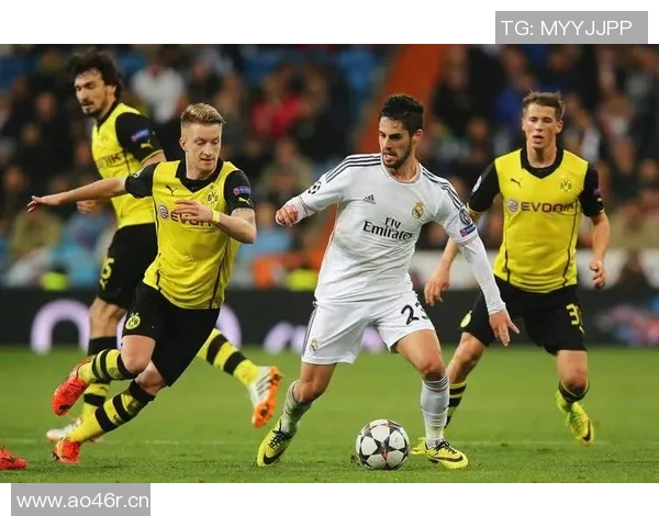 皇马与多特蒙德欧冠对决亮点 皇马与多特蒙德欧冠对决亮点